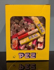 PEZ 100 Mixed Fruit Flavour
