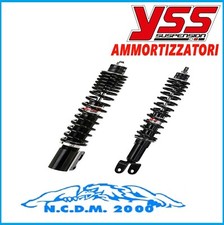 Adjustable Front+Rear Shock