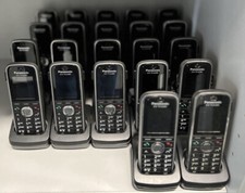 Panasonic KX-TCA285 CE Dect System Phone + Charging Case + Power Supply Great Condition