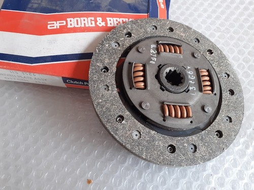 Clutch disc plate - disc,