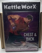 KETTLEWORX : CHEST & BACK DVD