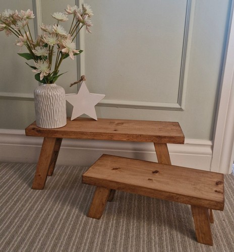Rustic benches - rustic,