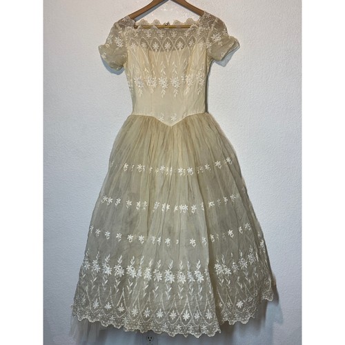 Vintage 1950s tea - vintage, party