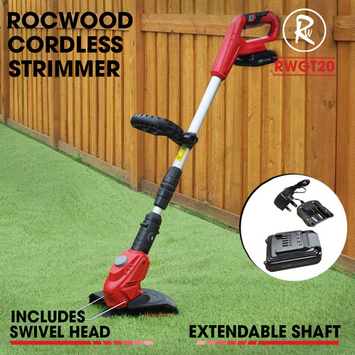 Cordless strimmer grass - strimmer,