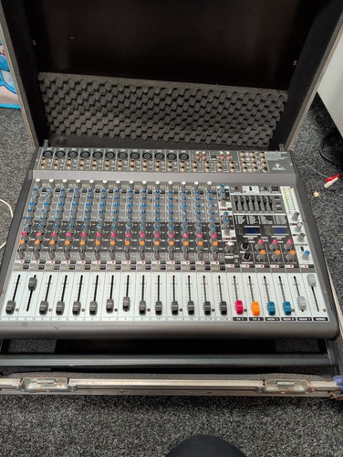 Behringer europower pmp5000 - behringer,