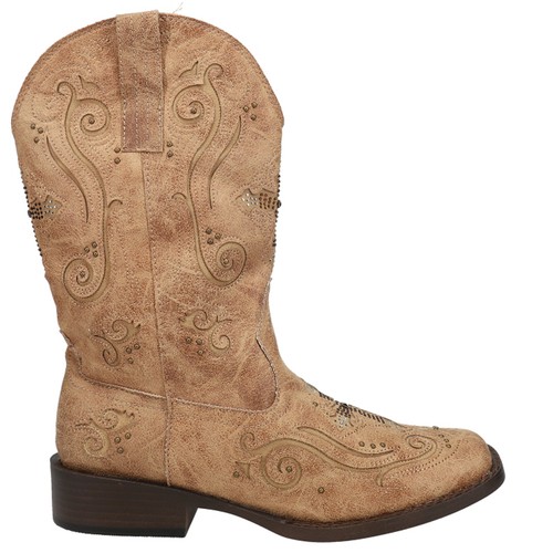 Roper faith rhinestone - roper,