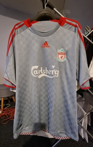 Vintage liverpool 2008 2010 - liverpool, fc