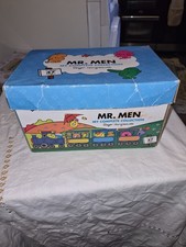Mr. Men Books My Complete