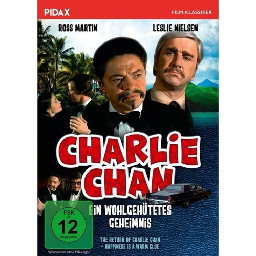 The return charlie chan - return,