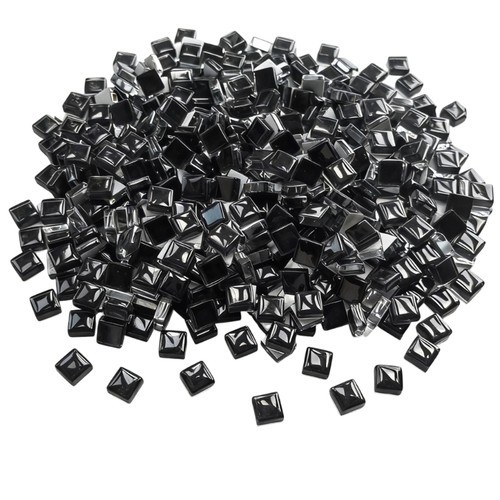 Crystal glass tile - glass,