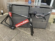 Cervelo P3 Carbon TT Road Bike