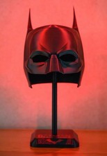 3D Printed Batman Cowl