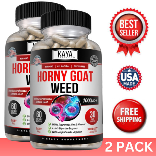 Horny goat weed for - (2,