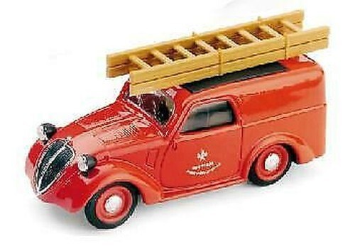 Fiat 500b fire truck 1946 - fiat, 1946/49