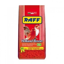 Raff Holland Rosso Red Colour