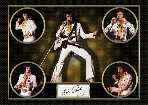 Elvis presley pyramid - -,