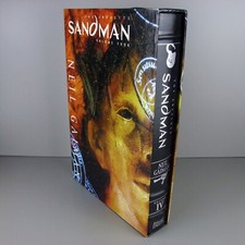 The Absolute Sandman Volume IV (DC Vertigo 2008 1st printing) Neil Gaiman Vol 4