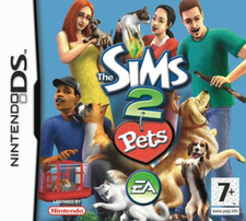 The Sims 2: Pets (Nintendo DS