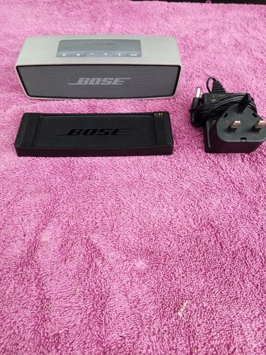 Bose sound link mini bluetooth - sound,