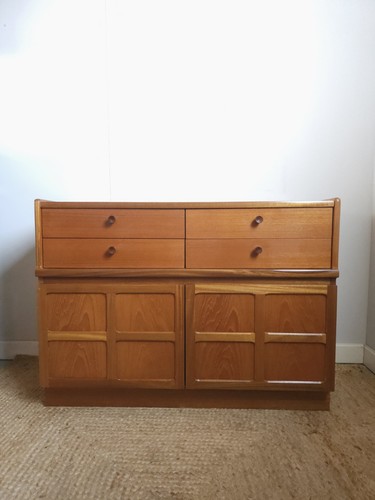 Nathan squares sideboard teak - squares,