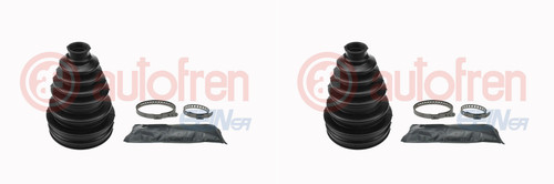 Both sides d8000e bellow kit - sides,