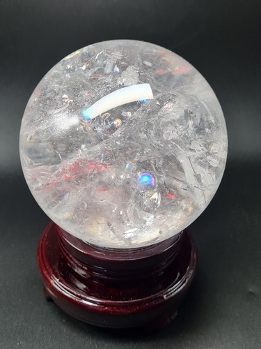 Natural clear quartz - natural,