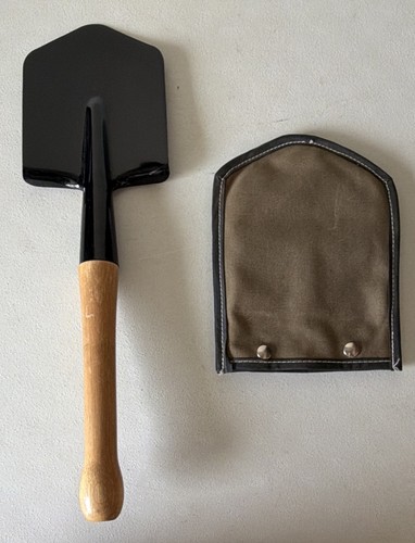 Camping hand shovel - camping,