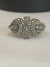 Vintage Or Antique Silver And