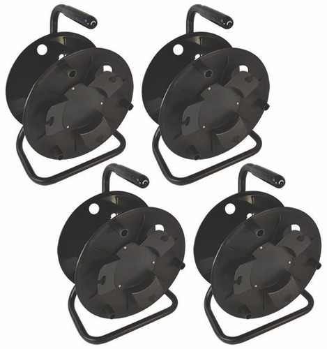 Empty cable reel box with - box, 4