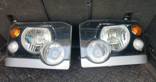 Land rover discovery td5 - land, v8