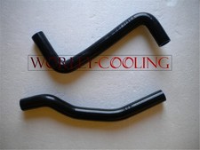 BLACK silicone radiator hose