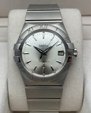 *Box/Papers/Unworn* Omega