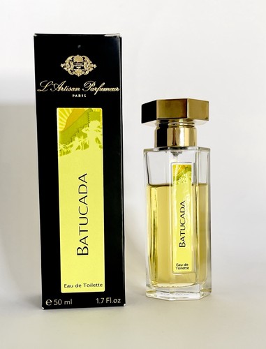 Batucada artisan parfumeur - batucada,