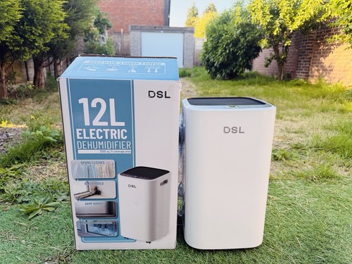 12l electric dehumidifier for - dehumidifier,