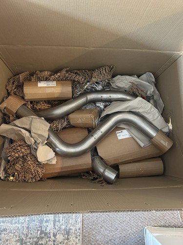 Focus scorpion exhaust cat - focus,