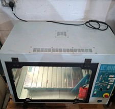 Boxford A3HSRi2 CNC 3D High