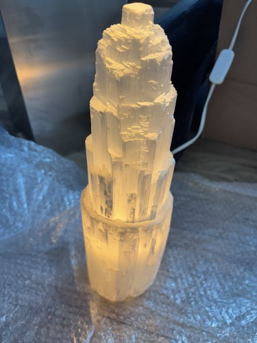Beautiful selenite crystal - beautiful,