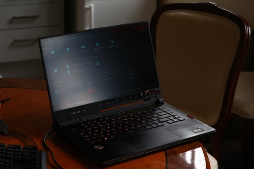 Asus rog strix scar ryzen - scar, 15
