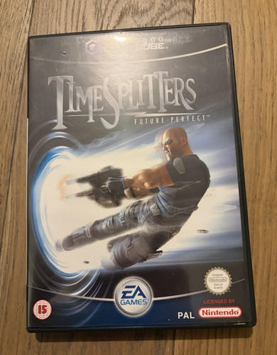 Timesplitters future perfect - timesplitters:,