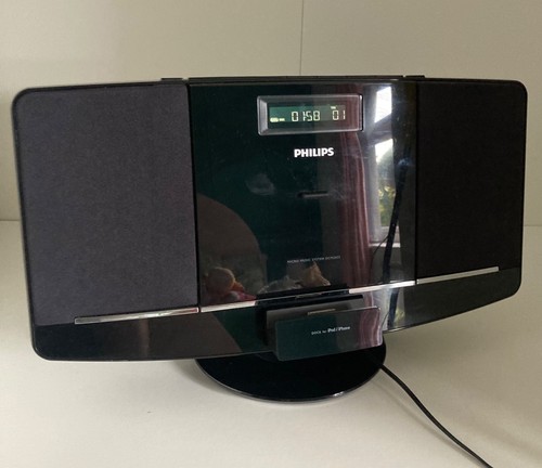 Philips dcm 2055 audio shelf - philips, dcm-2055