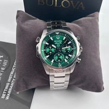 New Bulova Marine Star 96B396
