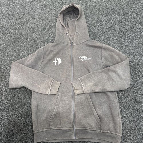 Alfa romeo owners - club, hoodie