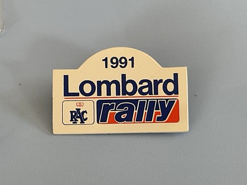 Vintage lombard rac - rac, car