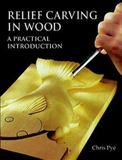 Relief Carving in Wood (Master