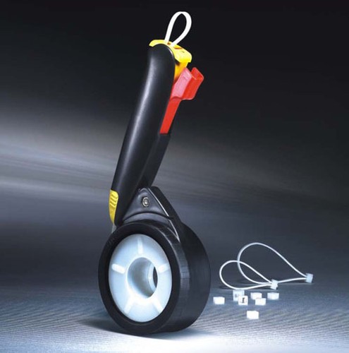 Cable tie gun - cable,