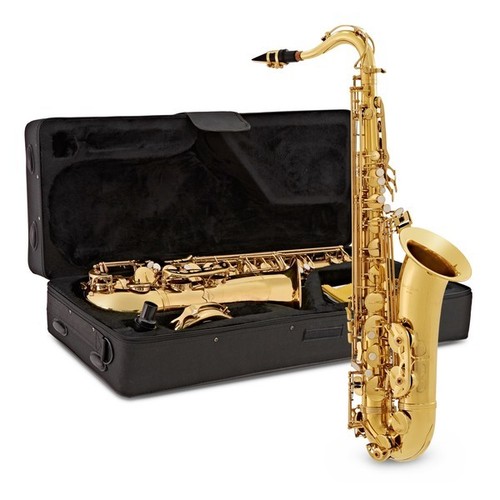 Tenor saxophone gear4music - tenor,