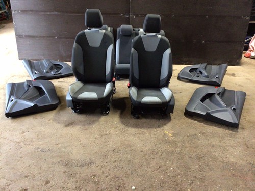 Ford focus mk3 cloth - focus, interior