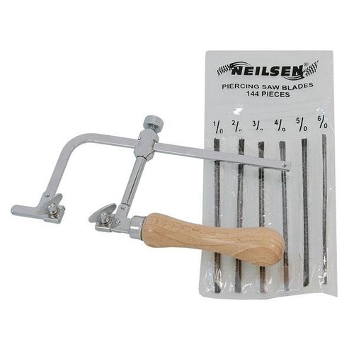 Jewellers adjustable metal - adjustable, saw