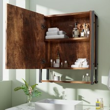 Bathroom Wall Cabinet Storage