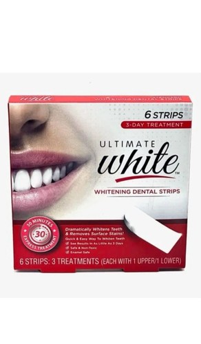 Ultimate white whitening - ultimate,